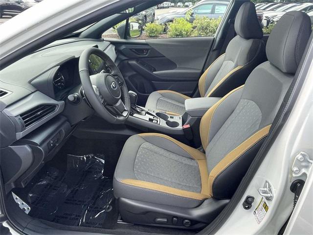 new 2025 Subaru Crosstrek car, priced at $33,068