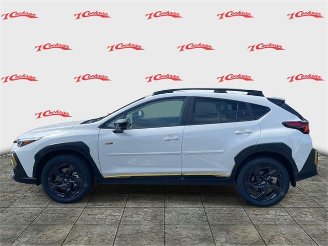 new 2025 Subaru Crosstrek car, priced at $33,068