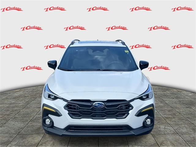 new 2025 Subaru Crosstrek car, priced at $33,068