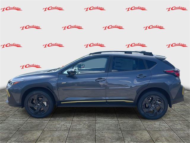 new 2025 Subaru Crosstrek car, priced at $32,988