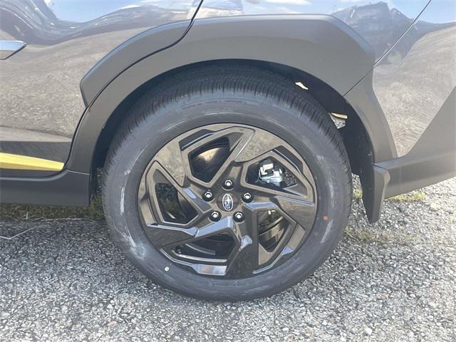 new 2025 Subaru Crosstrek car, priced at $32,988