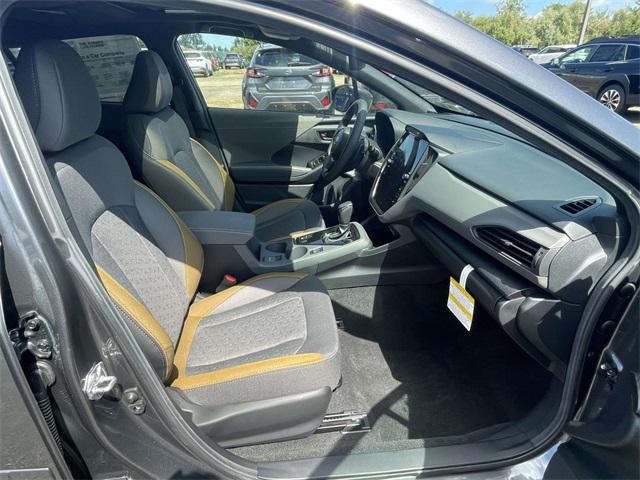 new 2025 Subaru Crosstrek car, priced at $32,988