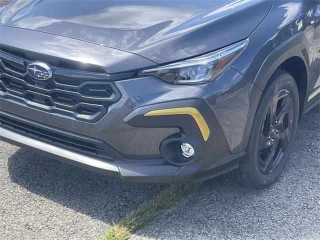 new 2025 Subaru Crosstrek car, priced at $32,988