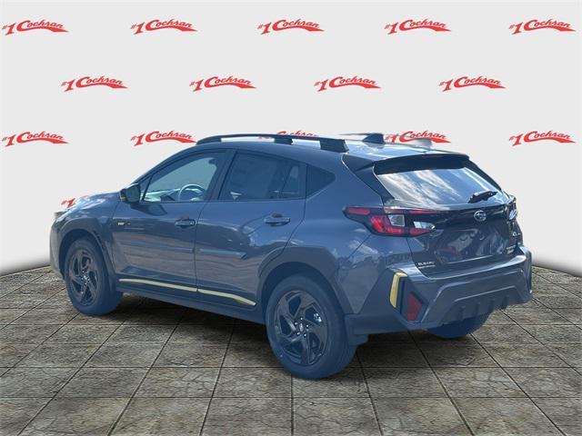 new 2025 Subaru Crosstrek car, priced at $32,988