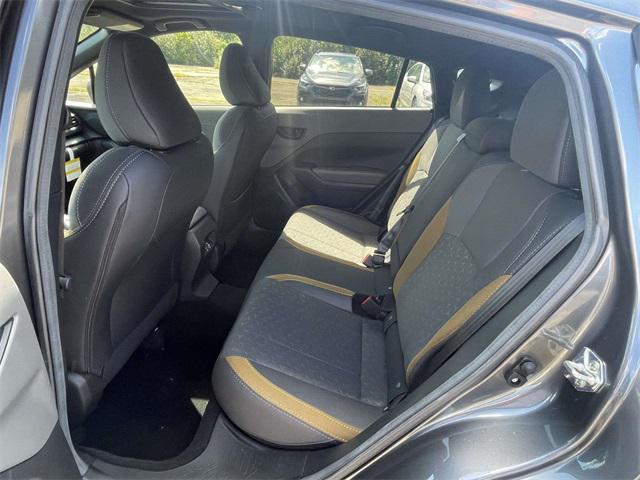 new 2025 Subaru Crosstrek car, priced at $32,988