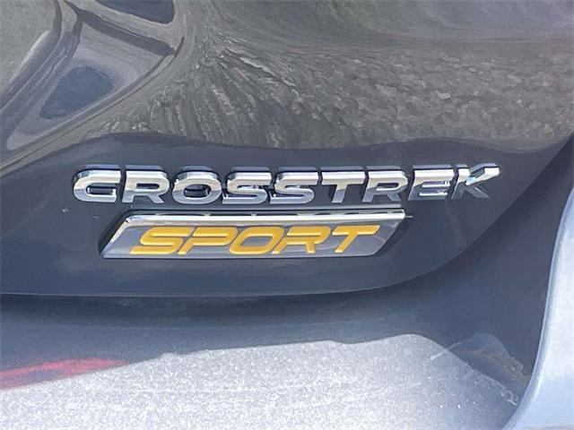 new 2025 Subaru Crosstrek car, priced at $32,988