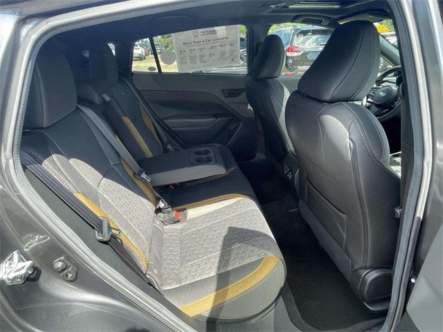 new 2025 Subaru Crosstrek car, priced at $32,988