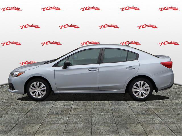 used 2022 Subaru Impreza car, priced at $19,248