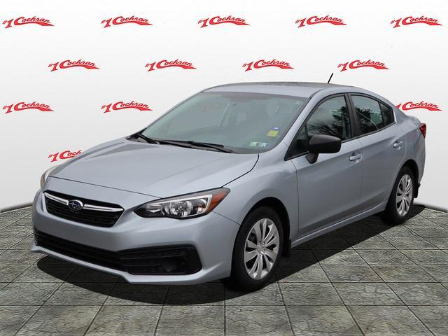 used 2022 Subaru Impreza car, priced at $19,248