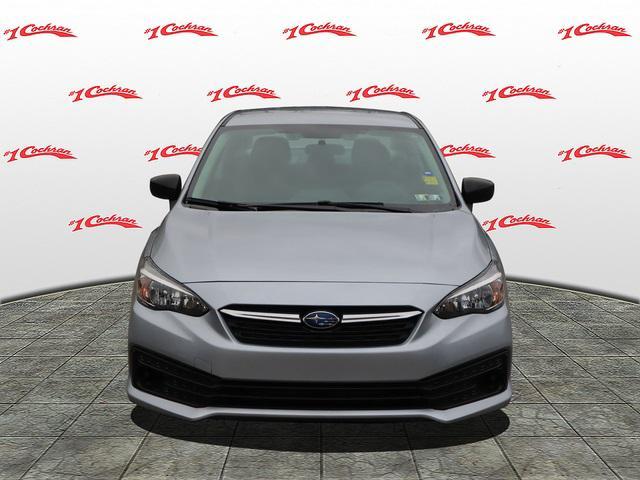 used 2022 Subaru Impreza car, priced at $19,248