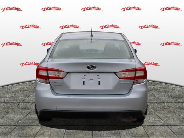 used 2022 Subaru Impreza car, priced at $19,248