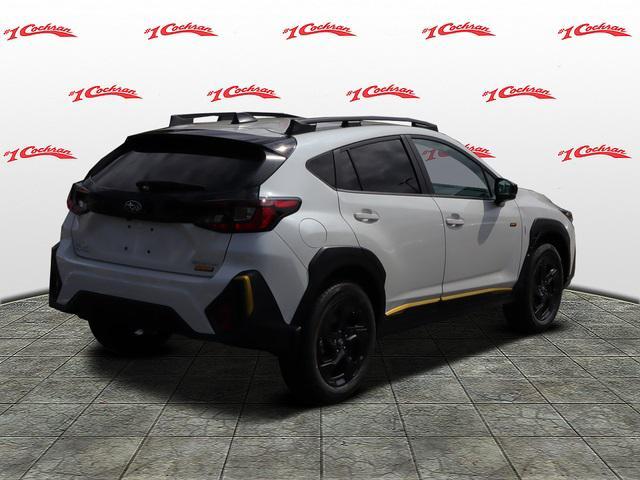 new 2024 Subaru Crosstrek car, priced at $29,234