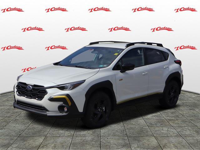 new 2024 Subaru Crosstrek car, priced at $29,234