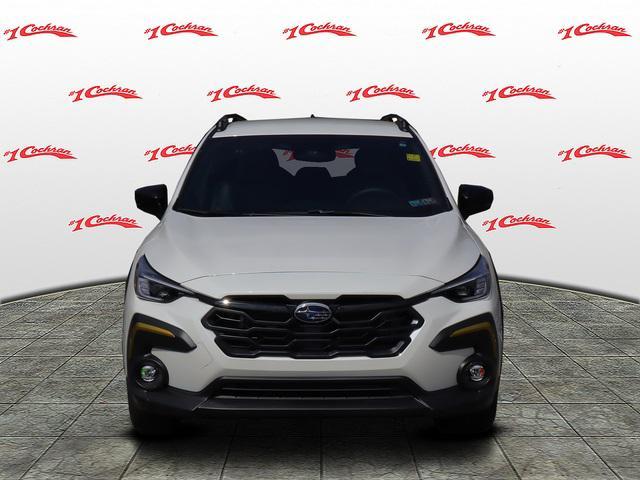 new 2024 Subaru Crosstrek car, priced at $29,234