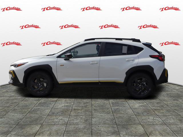 new 2024 Subaru Crosstrek car, priced at $29,234