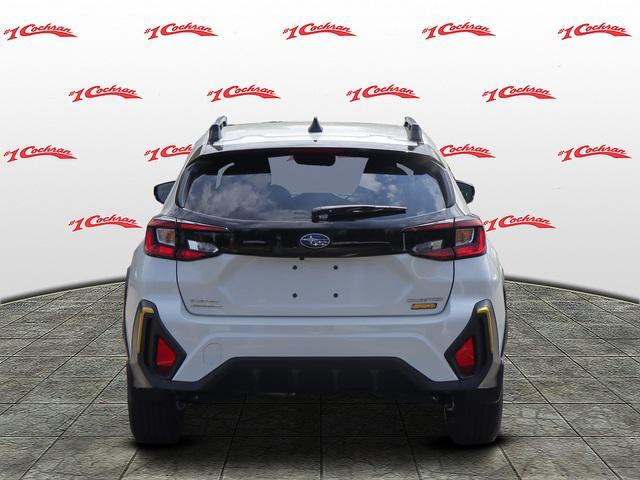 new 2024 Subaru Crosstrek car, priced at $29,234