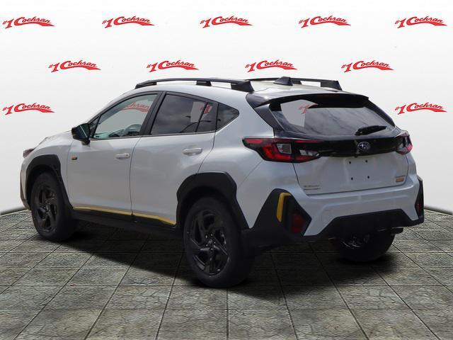 new 2024 Subaru Crosstrek car, priced at $29,234