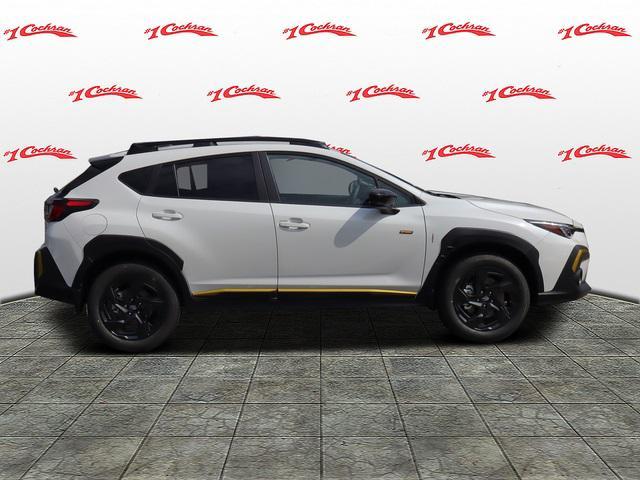 new 2024 Subaru Crosstrek car, priced at $29,234