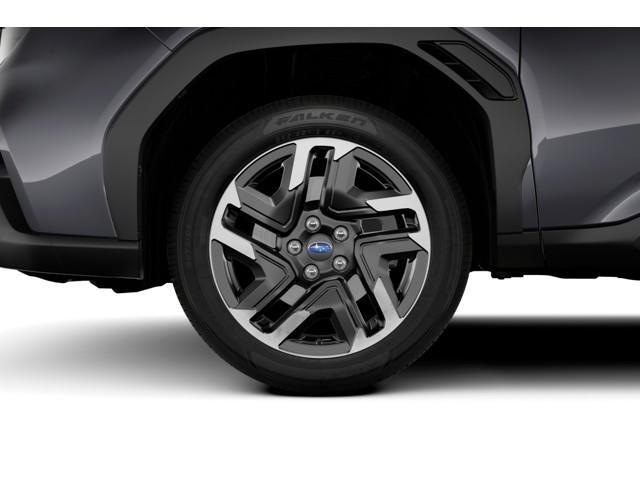 new 2025 Subaru Forester Hybrid car, priced at $43,536