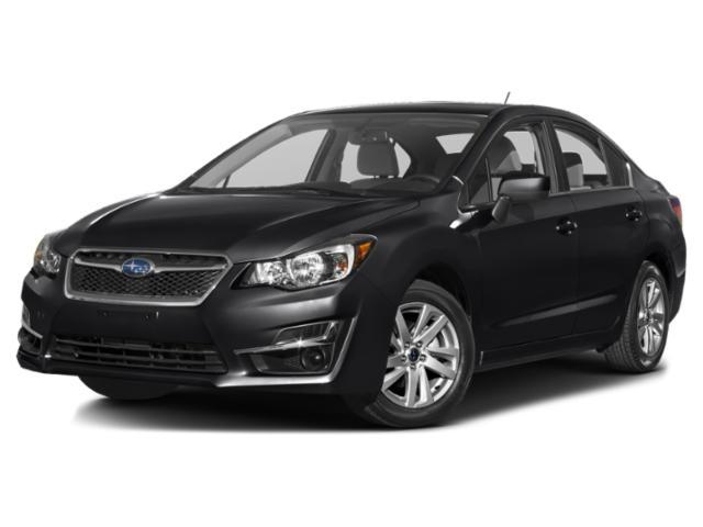 used 2015 Subaru Impreza car