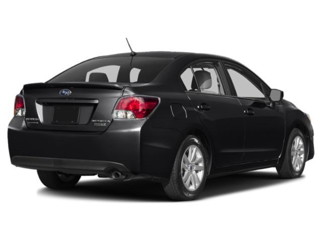 used 2015 Subaru Impreza car