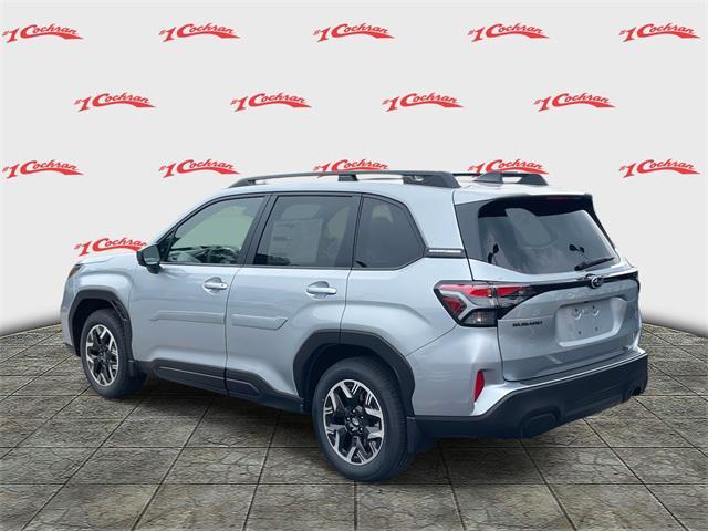 new 2025 Subaru Forester car, priced at $36,840