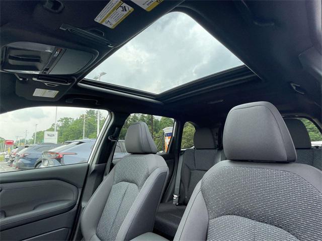 new 2025 Subaru Forester car, priced at $36,840
