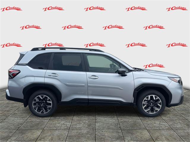 new 2025 Subaru Forester car, priced at $36,840