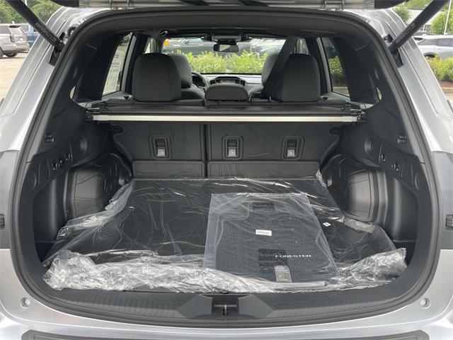 new 2025 Subaru Forester car, priced at $36,840