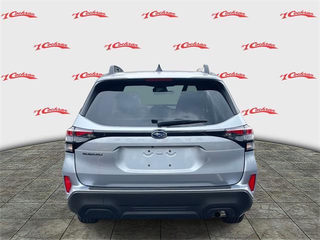 new 2025 Subaru Forester car, priced at $36,840