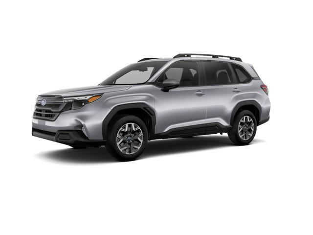 new 2025 Subaru Forester car, priced at $37,090