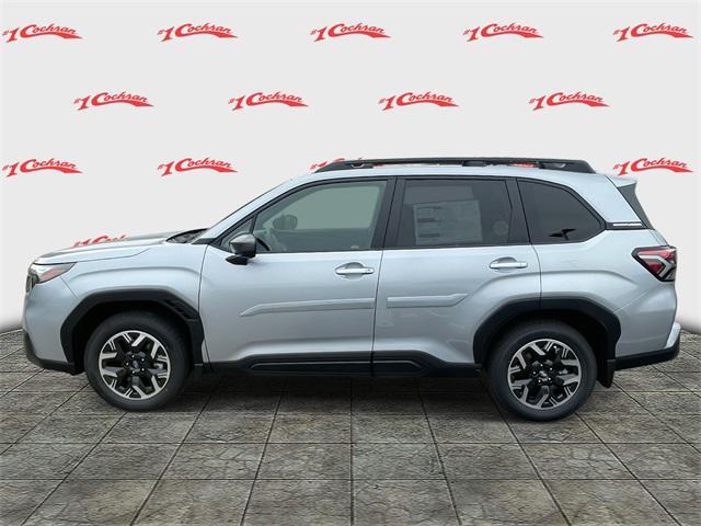 new 2025 Subaru Forester car, priced at $36,840
