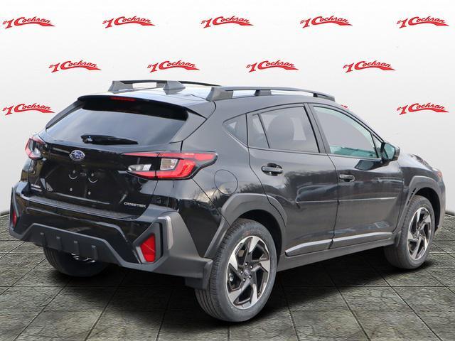 new 2025 Subaru Crosstrek car, priced at $34,539