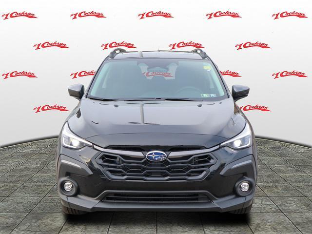 new 2025 Subaru Crosstrek car, priced at $34,539