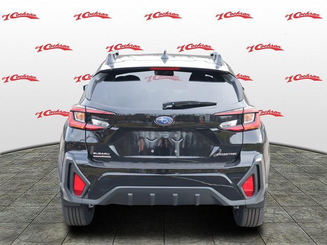 new 2025 Subaru Crosstrek car, priced at $34,539