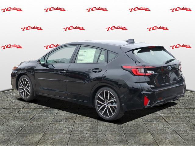 new 2025 Subaru Impreza car, priced at $27,920