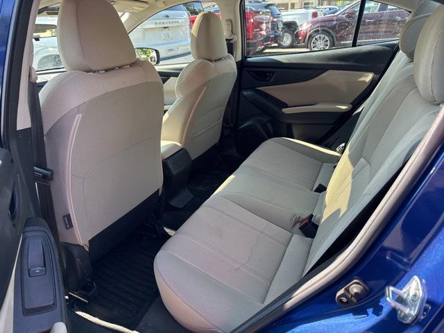 used 2023 Subaru Impreza car, priced at $21,693