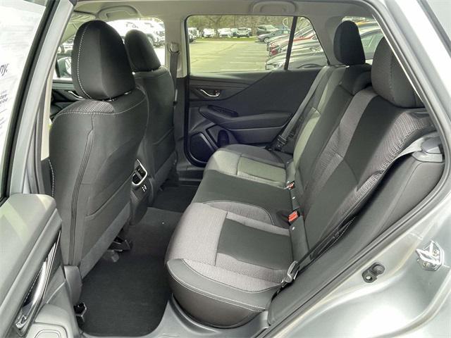 new 2025 Subaru Outback car, priced at $31,907
