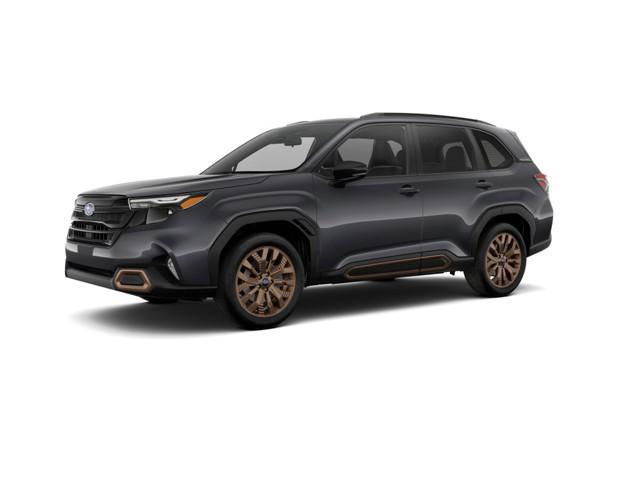 new 2025 Subaru Forester car, priced at $37,095