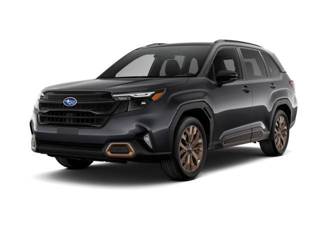 new 2025 Subaru Forester car, priced at $37,095