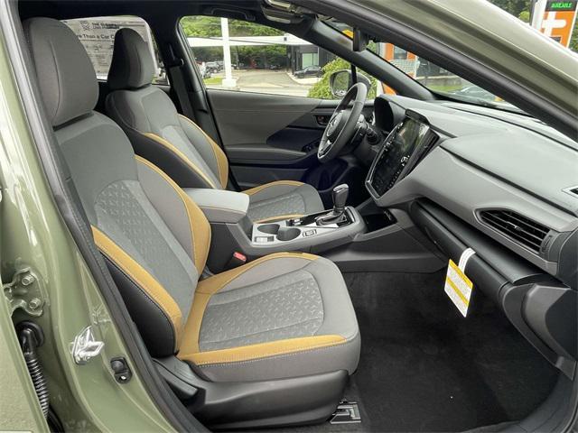 new 2025 Subaru Crosstrek car, priced at $33,383