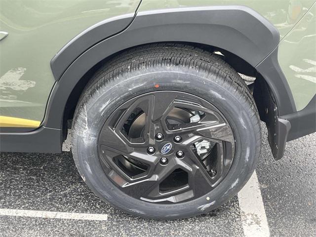 new 2025 Subaru Crosstrek car, priced at $33,383
