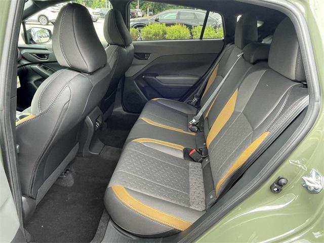 new 2025 Subaru Crosstrek car, priced at $33,383