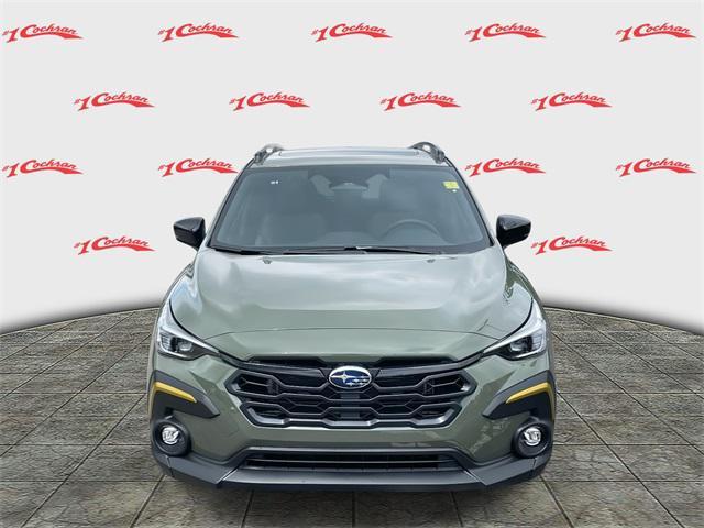 new 2025 Subaru Crosstrek car, priced at $33,383
