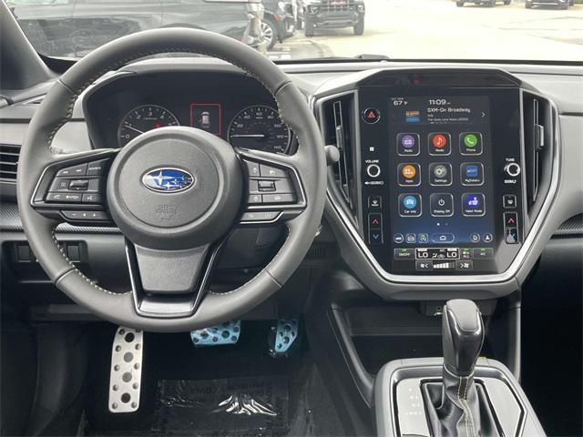 new 2025 Subaru Crosstrek car, priced at $33,383