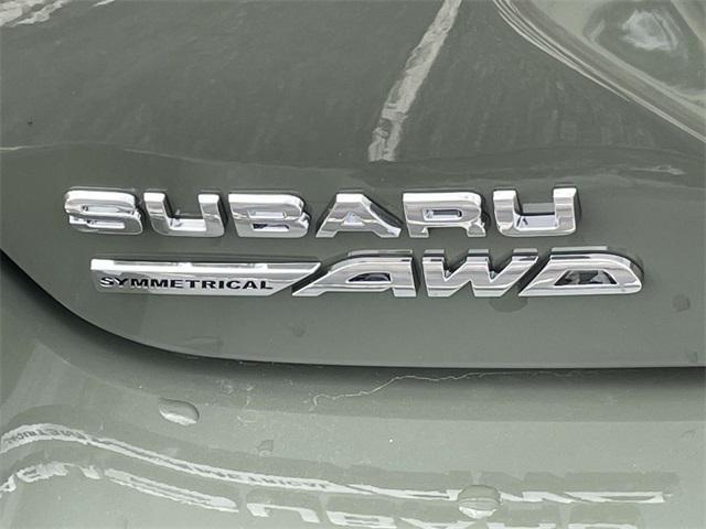 new 2025 Subaru Crosstrek car, priced at $33,383