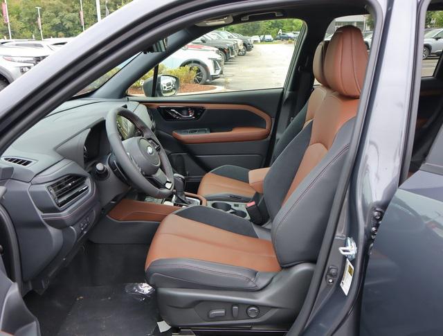 new 2025 Subaru Forester car, priced at $41,563