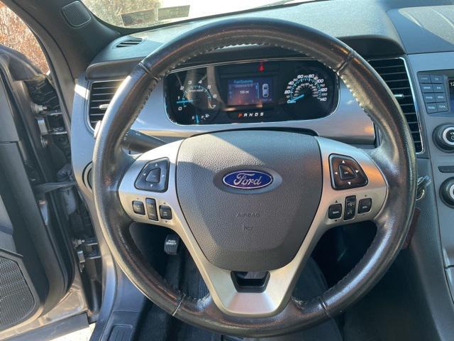 used 2014 Ford Taurus car, priced at $9,493