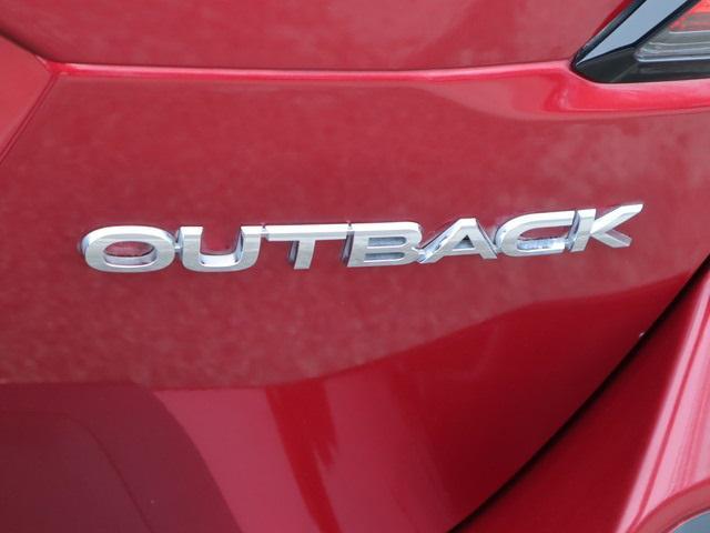 used 2021 Subaru Outback car, priced at $23,996