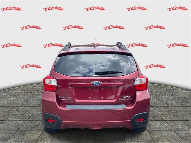 used 2014 Subaru XV Crosstrek car, priced at $9,998